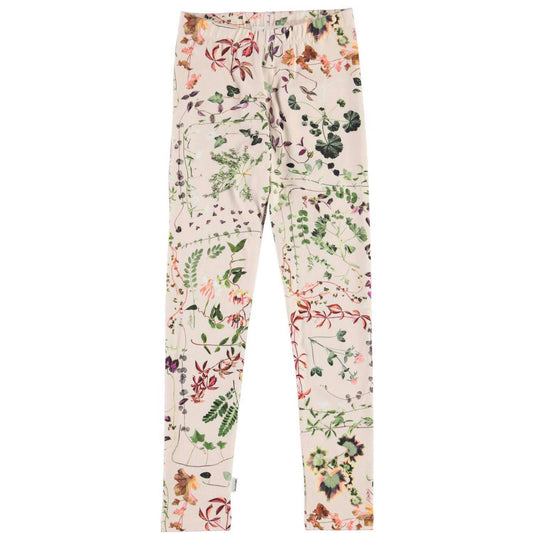  MOLO Niki leggings - Herbarium (2S22F204-6482)