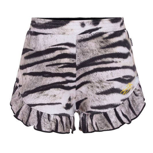 MOLO Amma Shorts - Tiger White (2S22H117-6313)