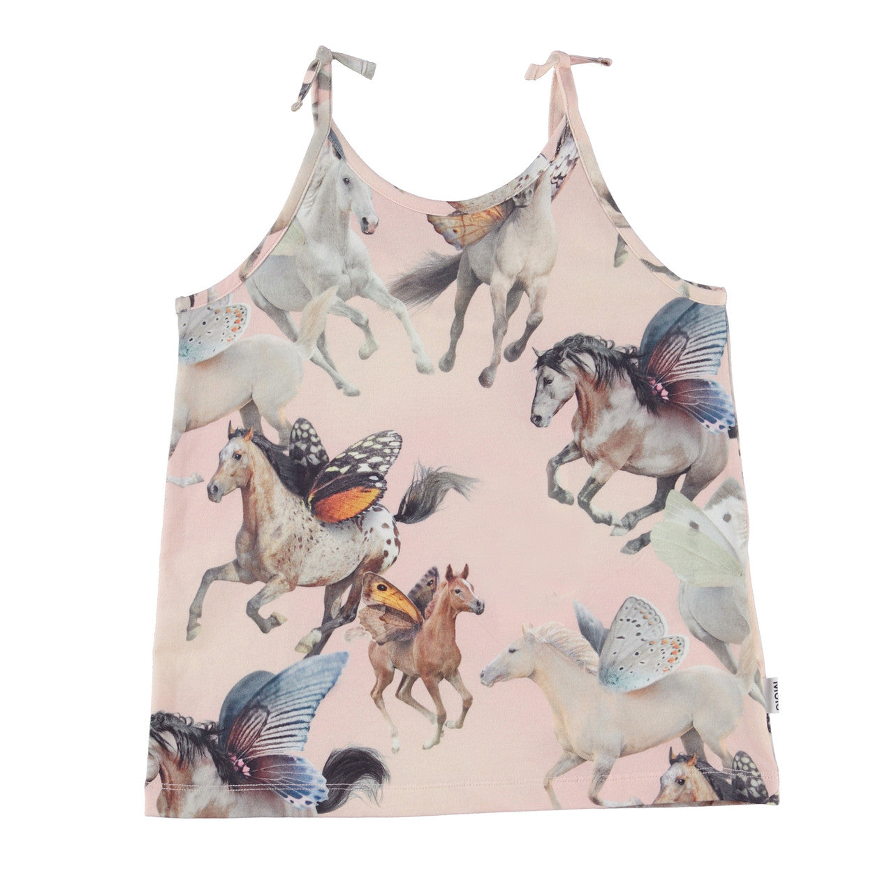 MOLO Reba Top - Fairy Horses (2S23A115-6809)