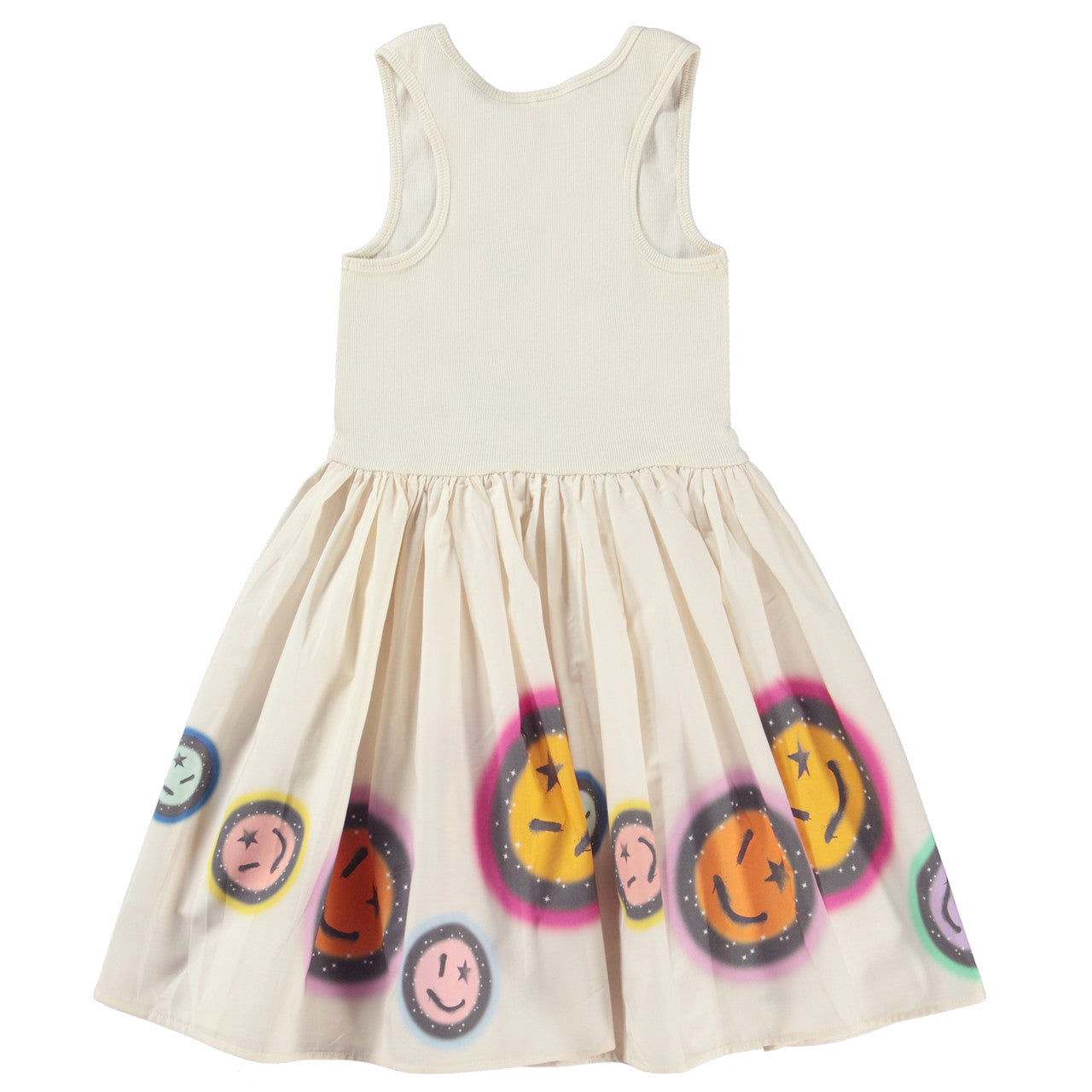 MOLO Cassandra Dress - Space Rainbow (2S23E122-3271)