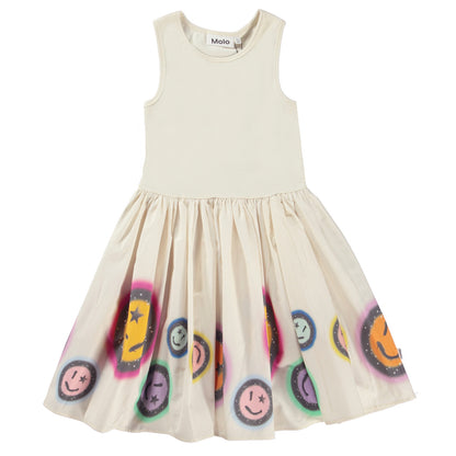 MOLO Cassandra Dress - Space Rainbow (2S23E122-3271)