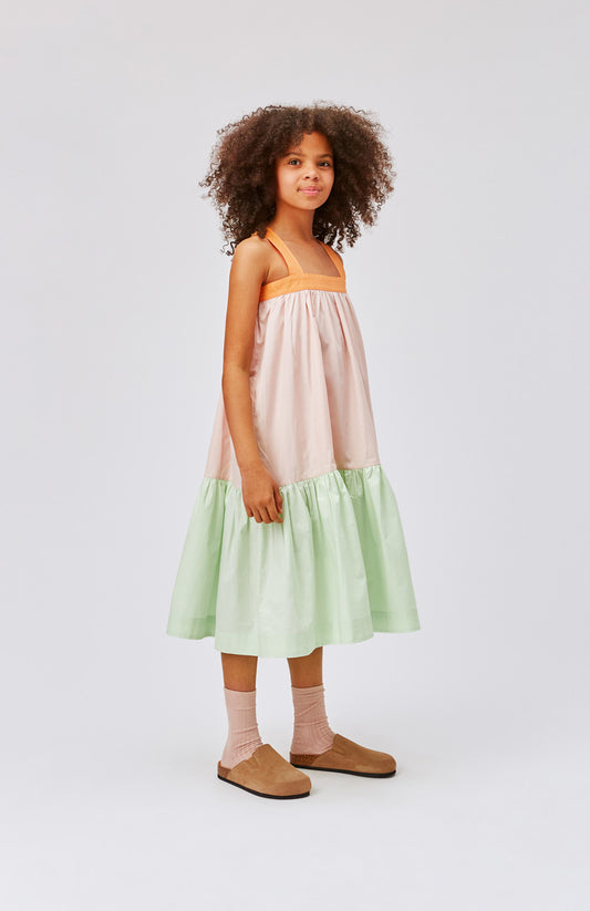 MOLO Calipsa Dress - Pale Pear (2S23E128-8712)