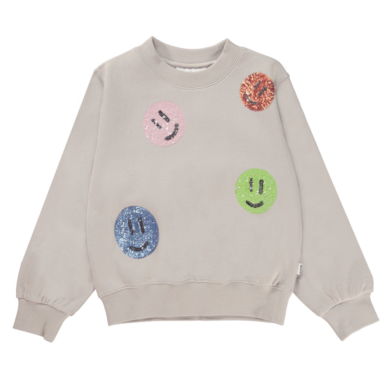  MOLO Marge Sweatshirt - Soft Sand (2S23J203-8700)