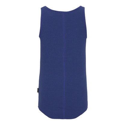 MOLO Roberta Top - Ink Blue (2S24A103-8216)