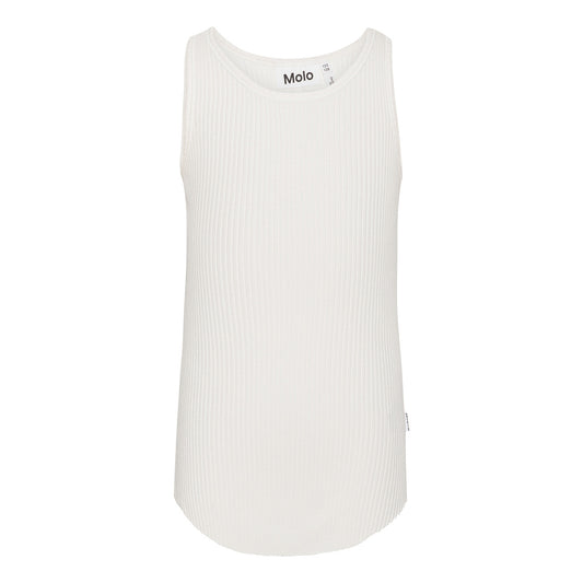 MOLO Roberta Top - Sea Shell (2S24A103-8900)