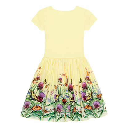  MOLO Cissa Dress - Artichoke Patch (2S24E125-3451)