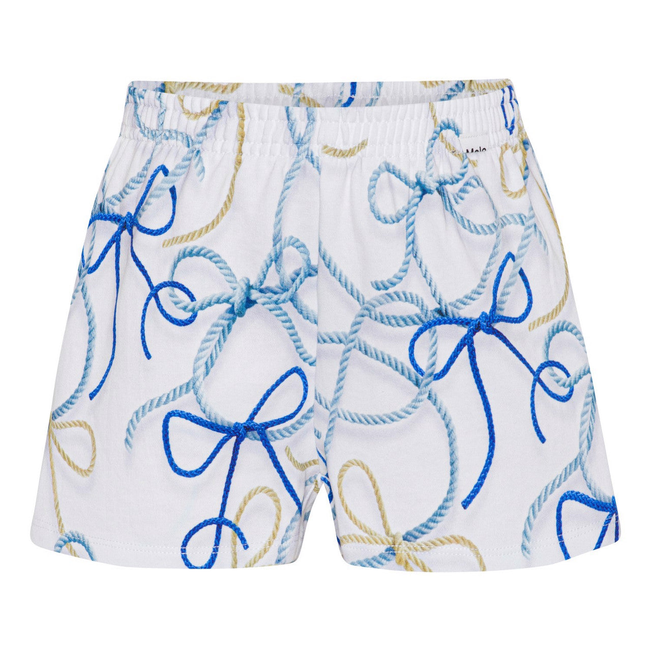 MOLO Angelina Shorts - Nautical Bow (2S24H122-3520)