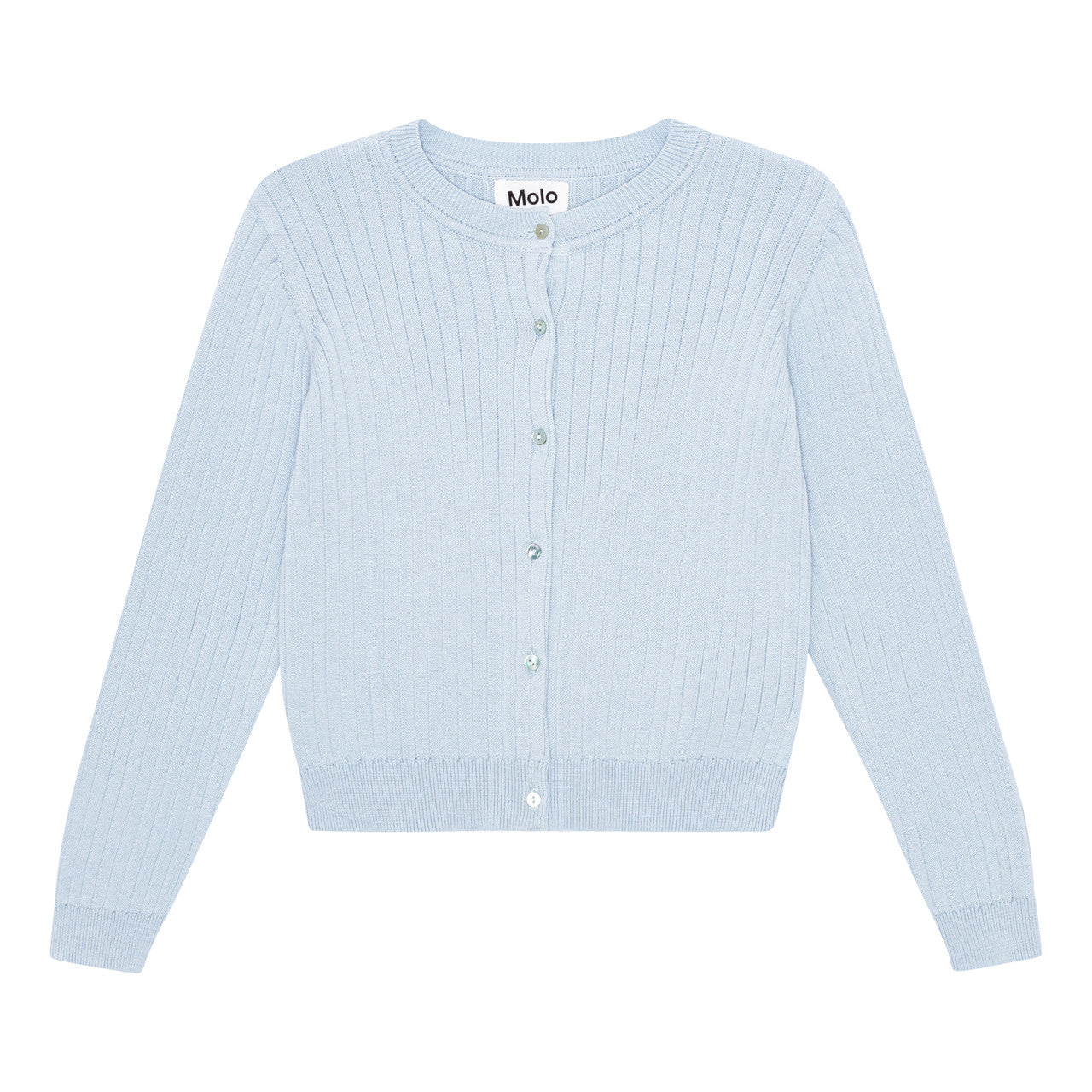 MOLO Gloria Cardigan - Skyride (2S24K305-8890)