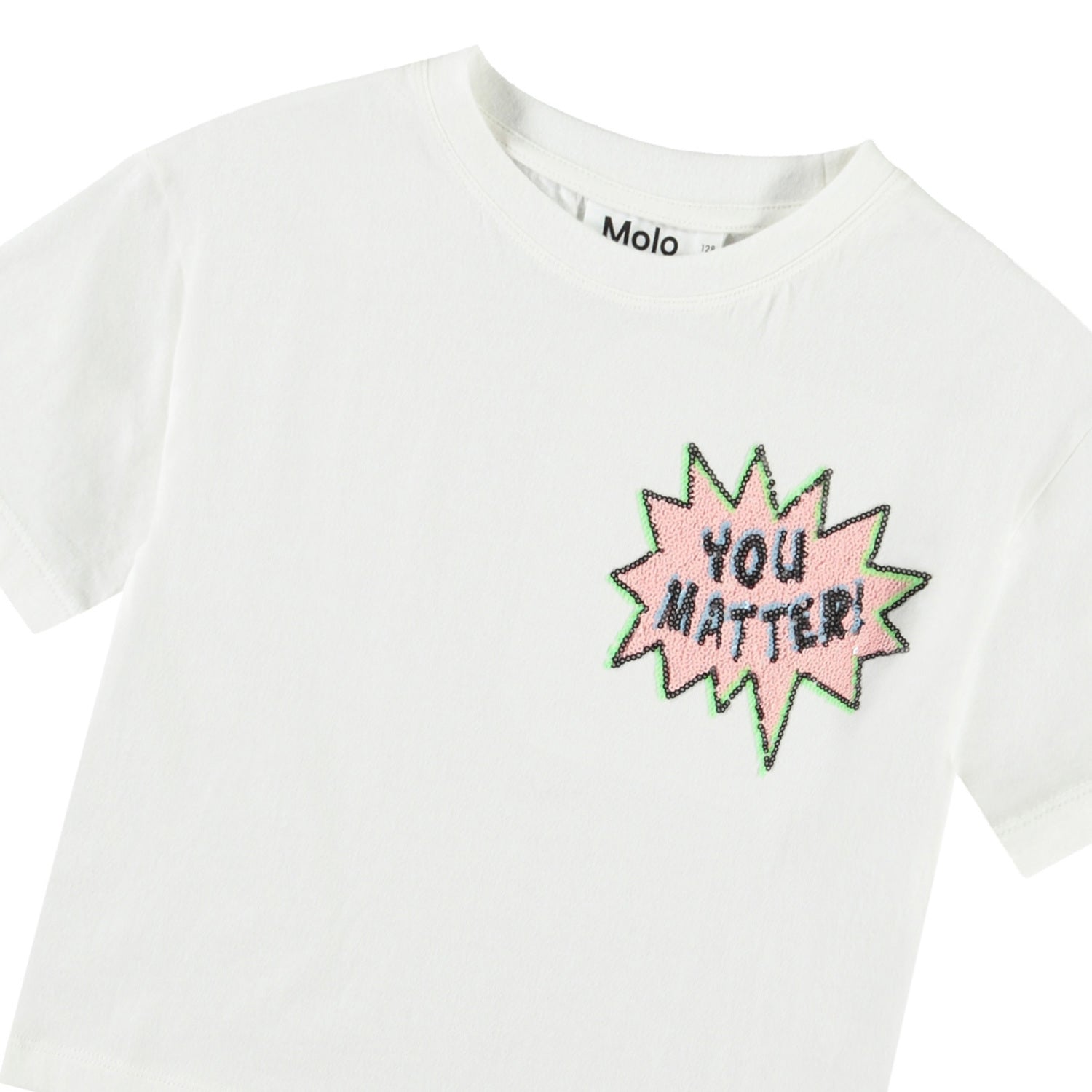 MOLO Reinette Top - You Glitter