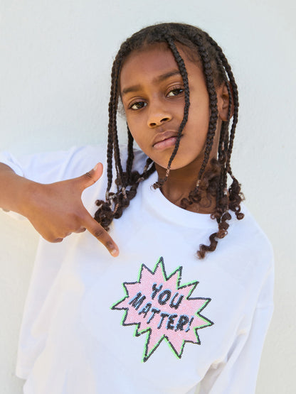 MOLO Reinette Top - You Glitter