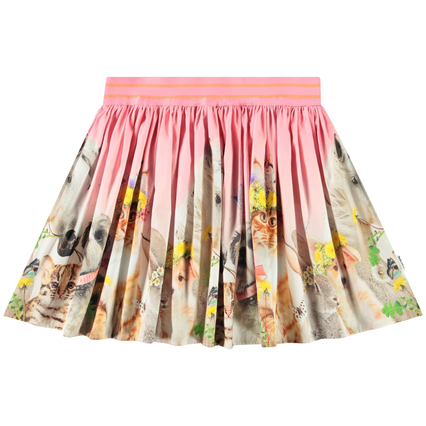 MOLO Brenda Skirt - Midsummer