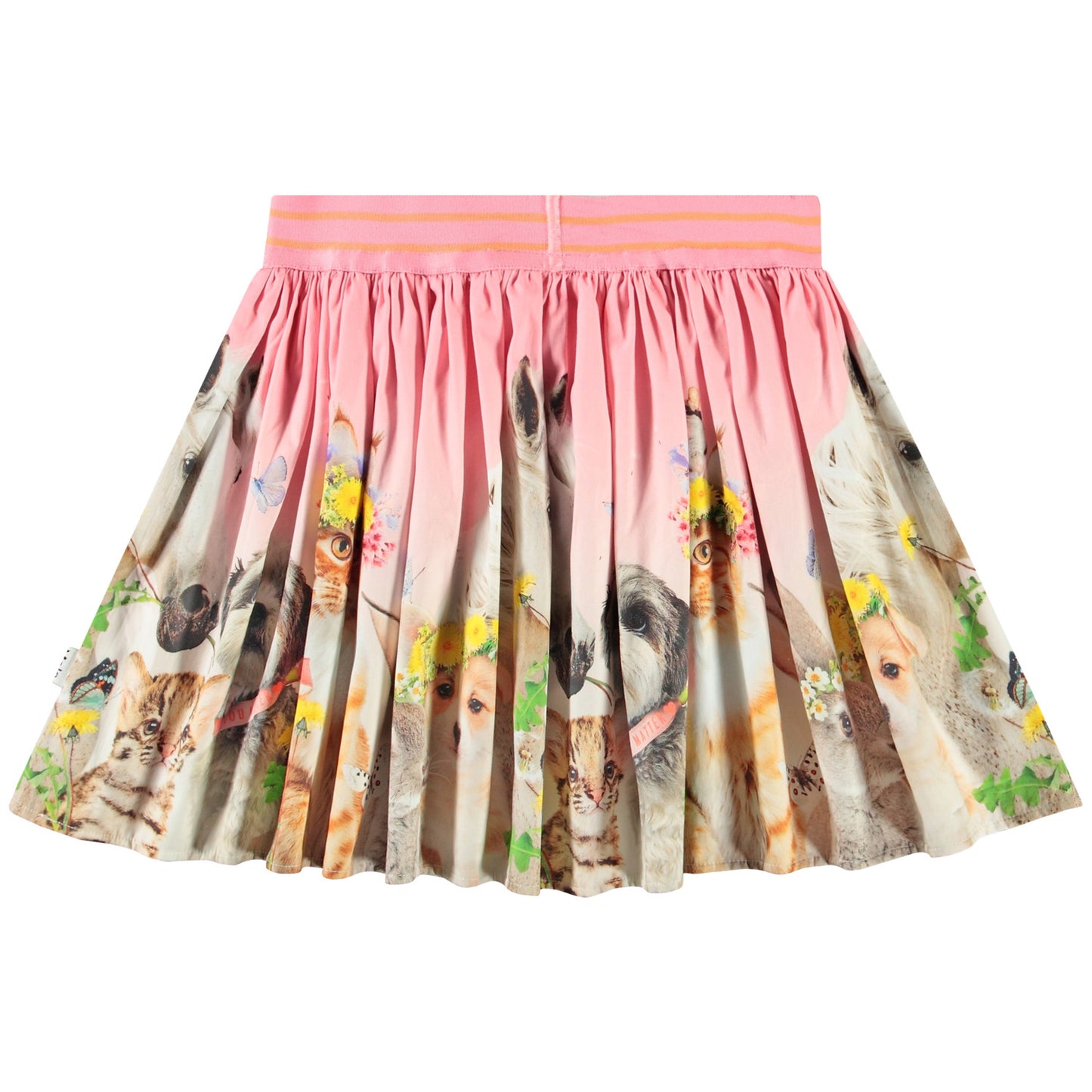 MOLO Brenda Skirt - Midsummer