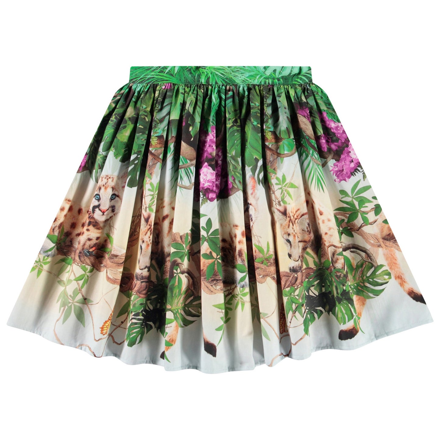 MOLO Bonnie Skirt - Fluffy Pumas