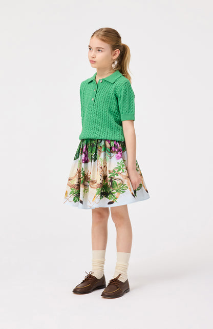 MOLO Bonnie Skirt - Fluffy Pumas