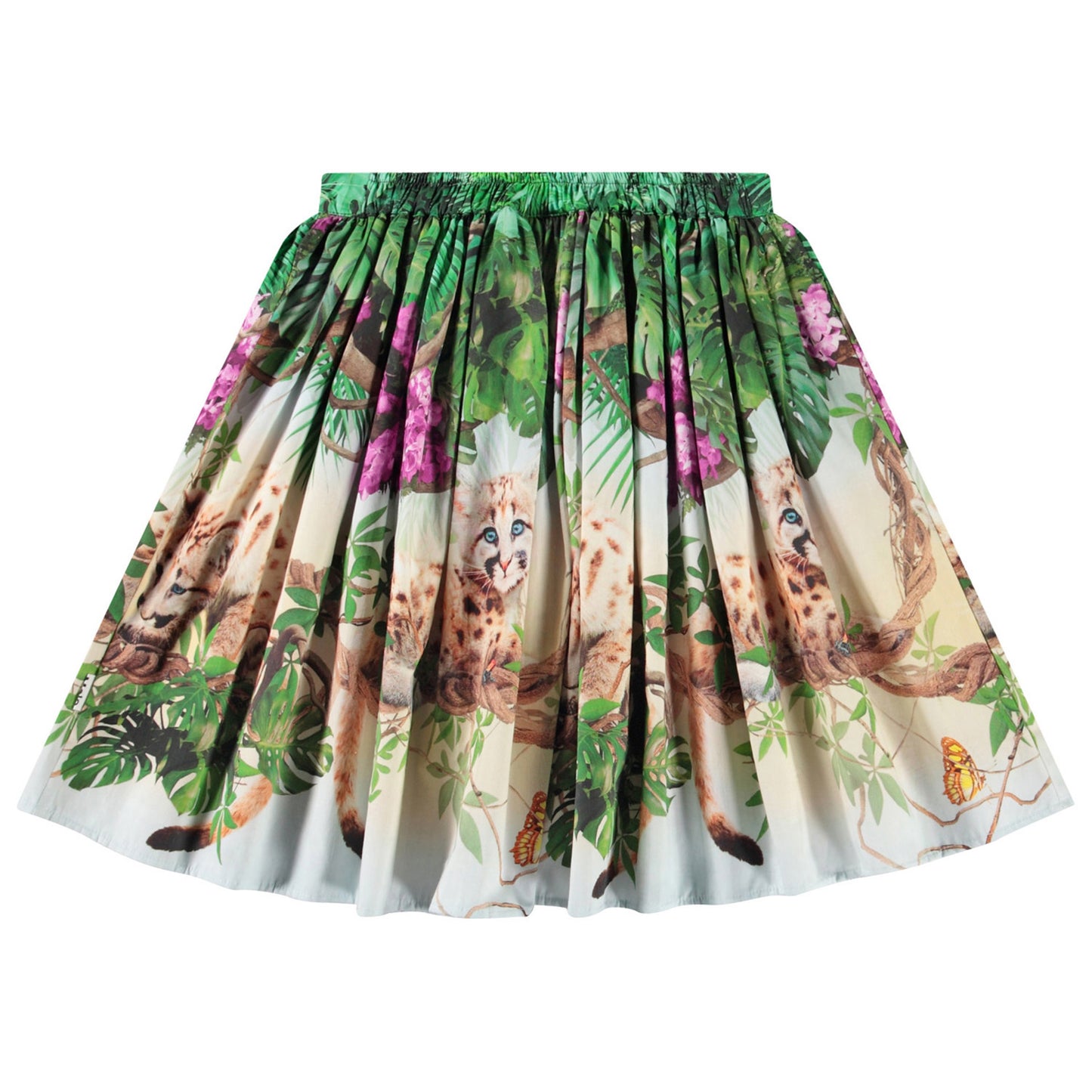 MOLO Bonnie Skirt - Fluffy Pumas