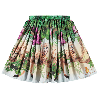 MOLO Bonnie Skirt - Fluffy Pumas