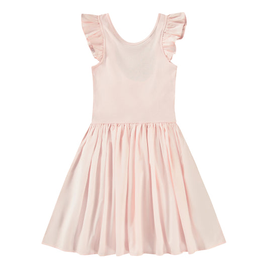 MOLO Cloudia Dress - Charlotte Pink