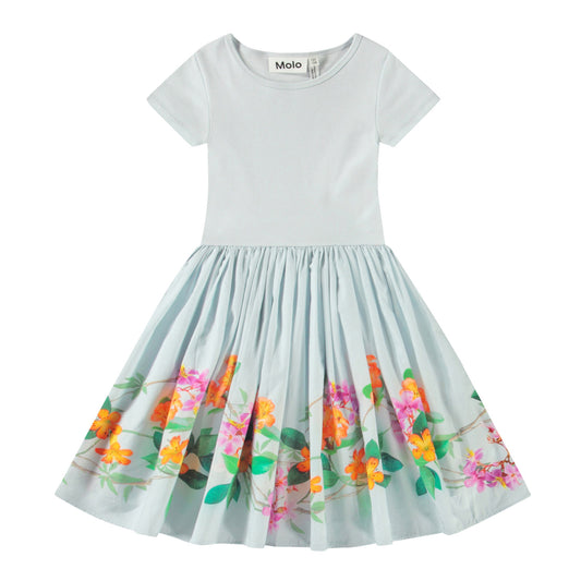 MOLO Cissa Dress - Jungle Flowers