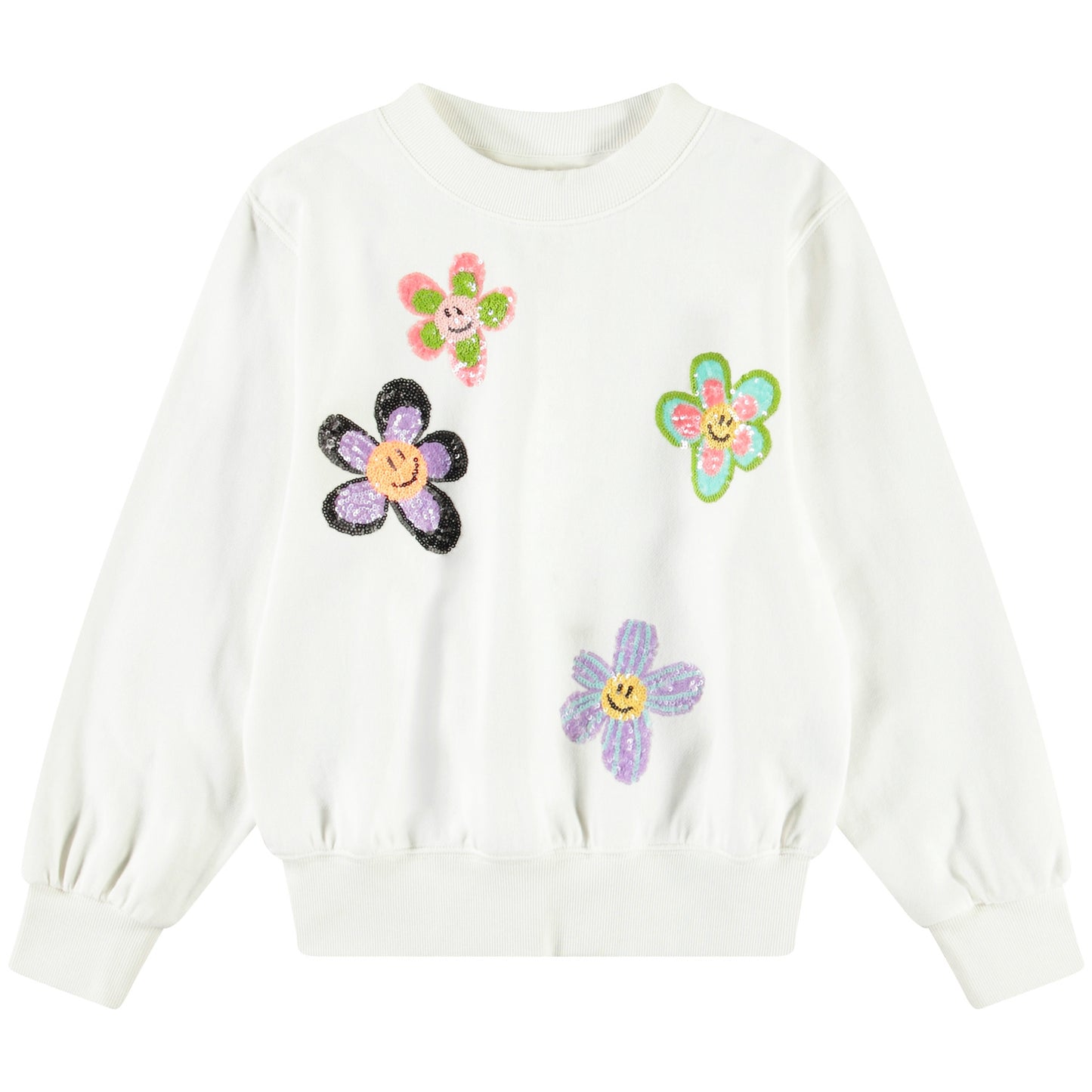 MOLO Marge Top - Joy of Flowers