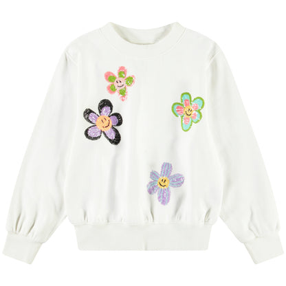 MOLO Marge Top - Joy of Flowers