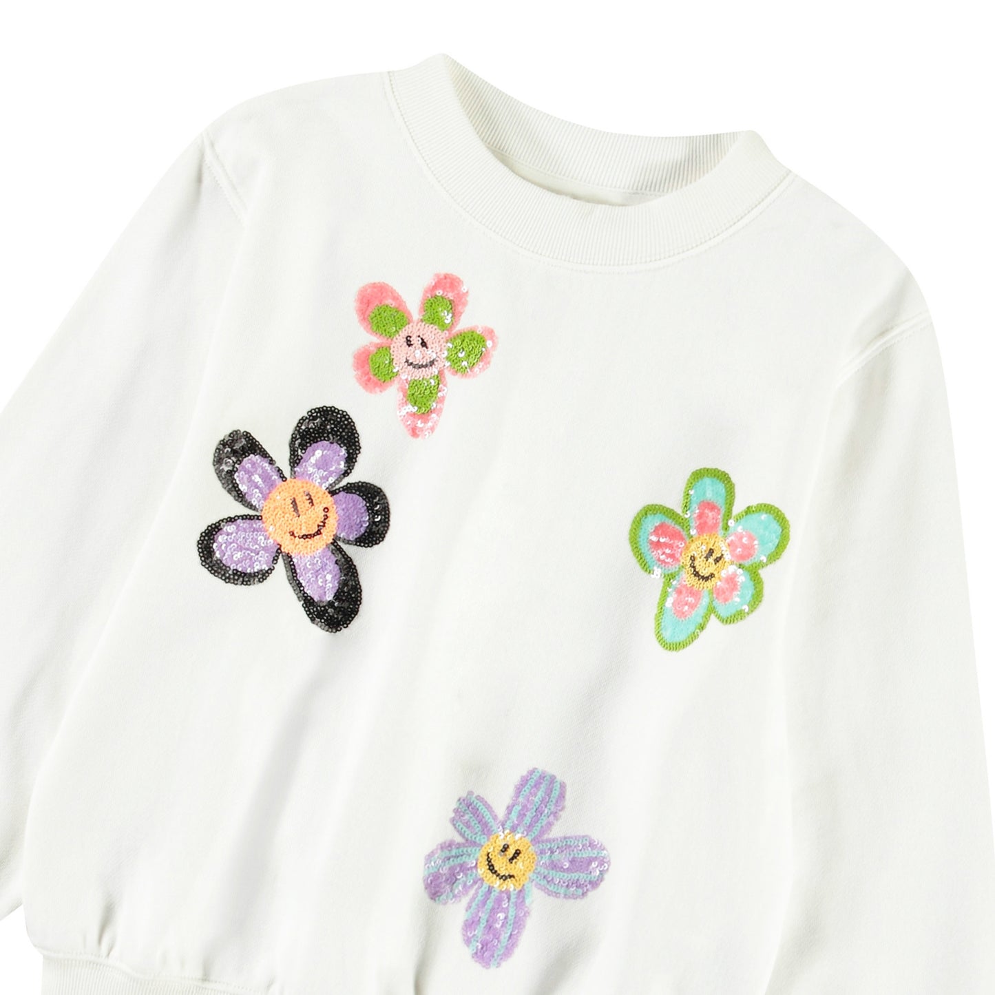 MOLO Marge Top - Joy of Flowers