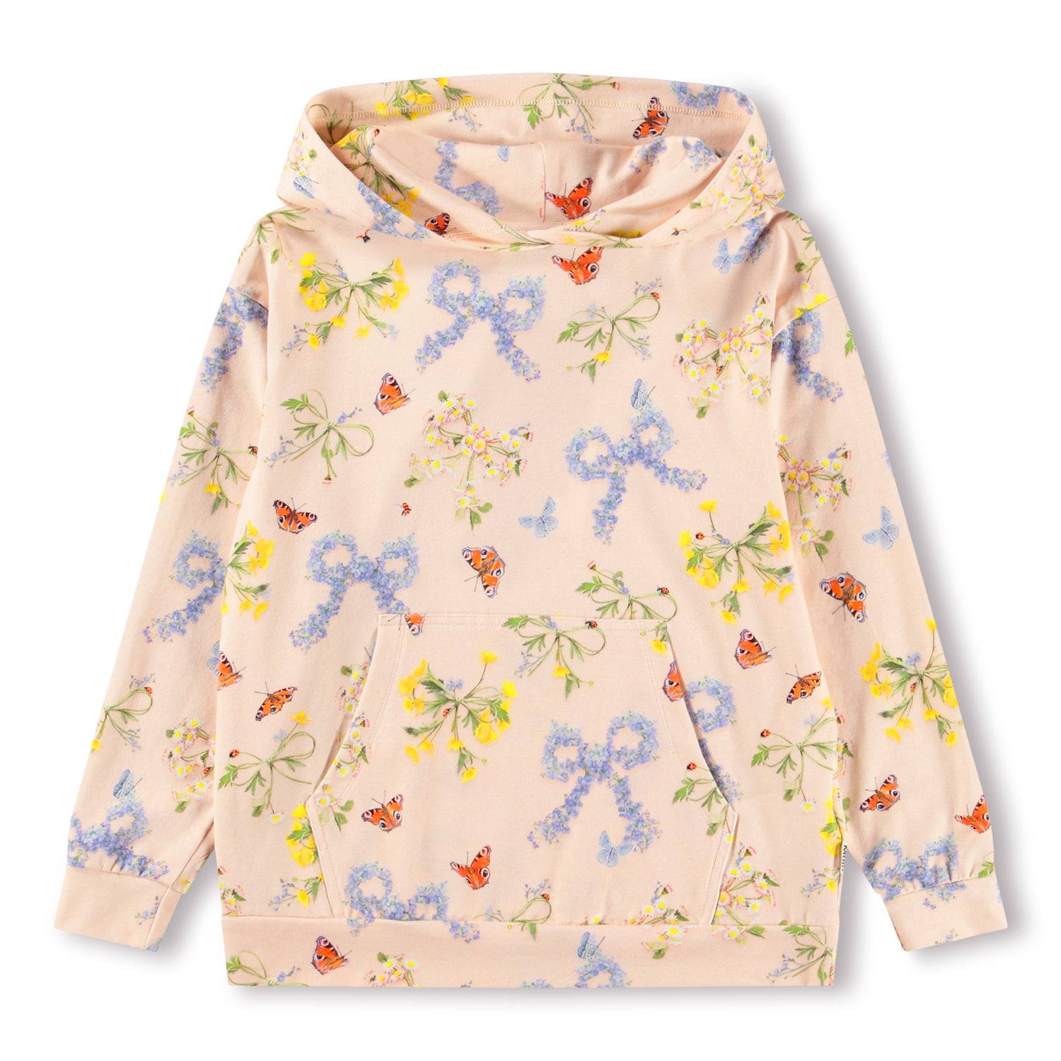 MOLO Rhona Hoodie - Flowerbows