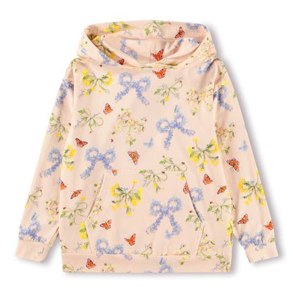 MOLO Rhona Hoodie - Flowerbows
