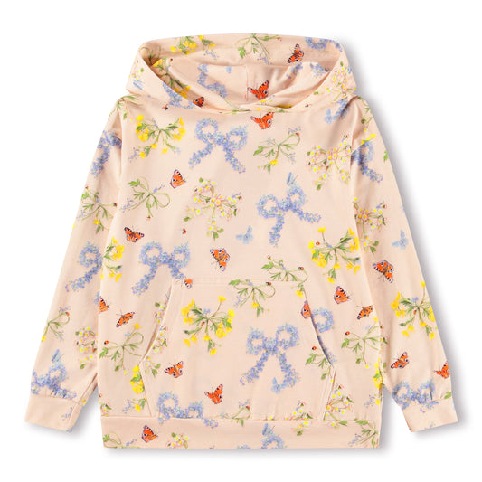 MOLO Rhona Hoodie - Flowerbows