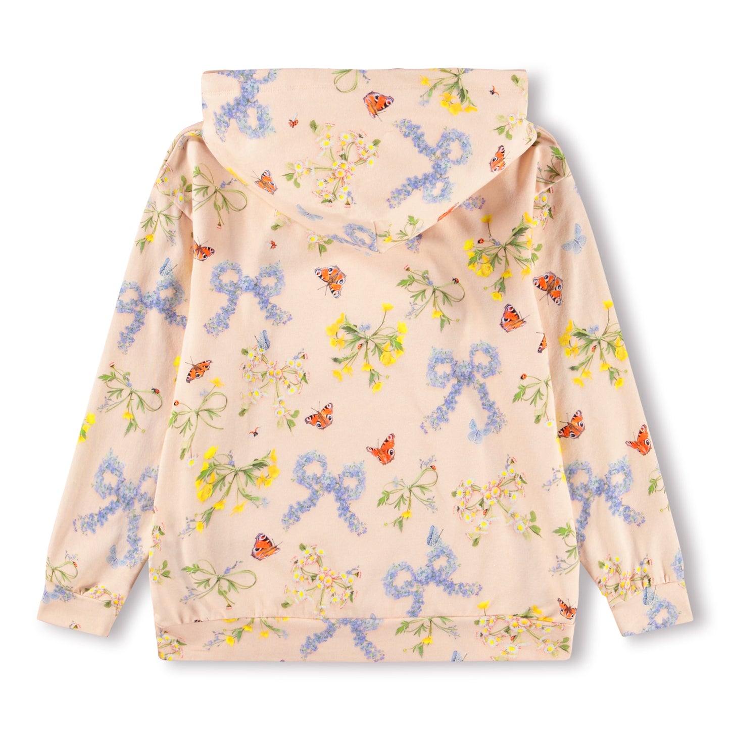 MOLO Rhona Hoodie - Flowerbows