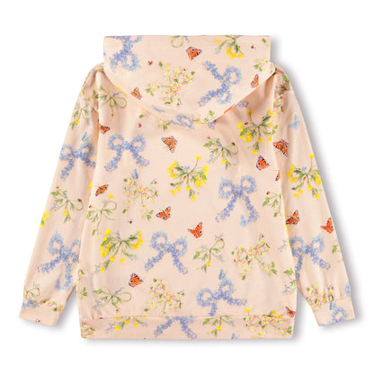 MOLO Rhona Hoodie - Flowerbows