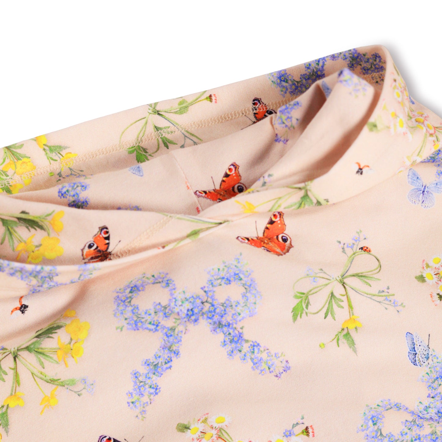 MOLO Rhona Hoodie - Flowerbows