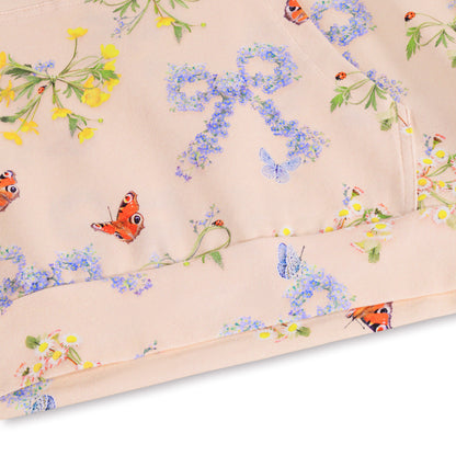 MOLO Rhona Hoodie - Flowerbows