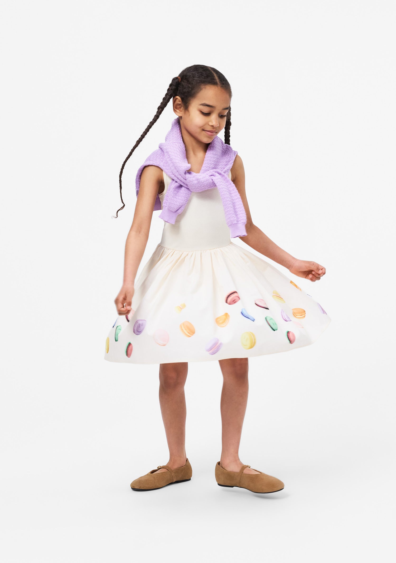 MOLO Cassandra - Happy Macarons