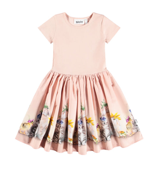 MOLO Cissa Dress - Photobooth