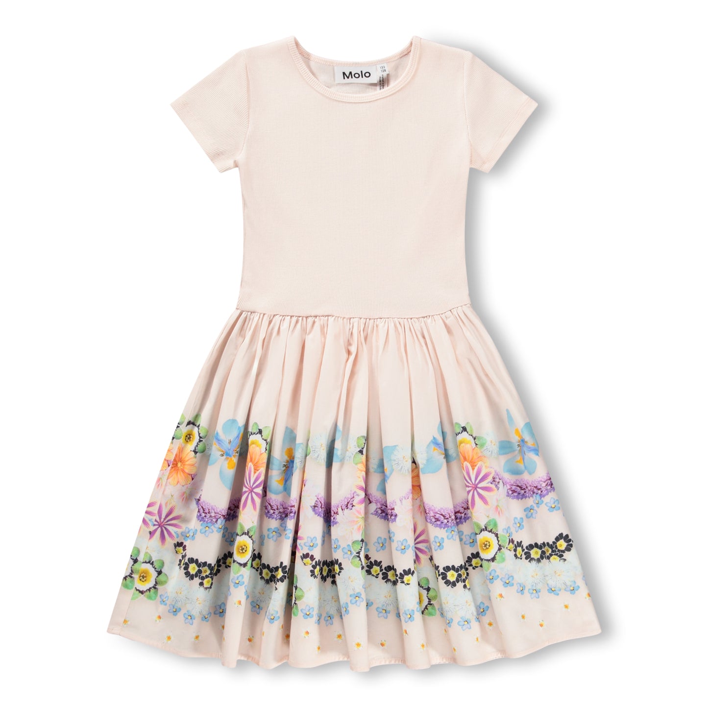 MOLO Cissa Dress - Floral Icing