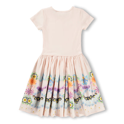 MOLO Cissa Dress - Floral Icing
