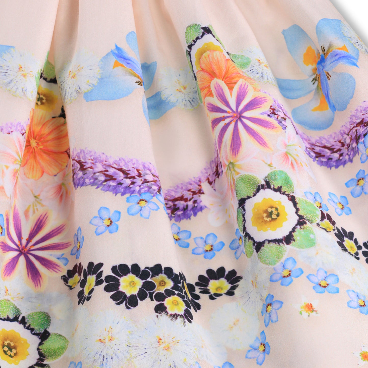 MOLO Cissa Dress - Floral Icing