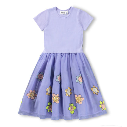 MOLO Cyrusila Dress - Cool Lilac