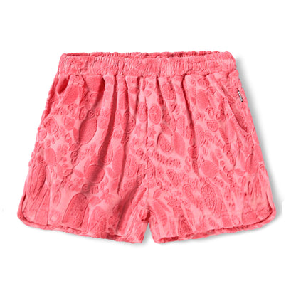 MOLO Angela Shorts - Lemon Quotes