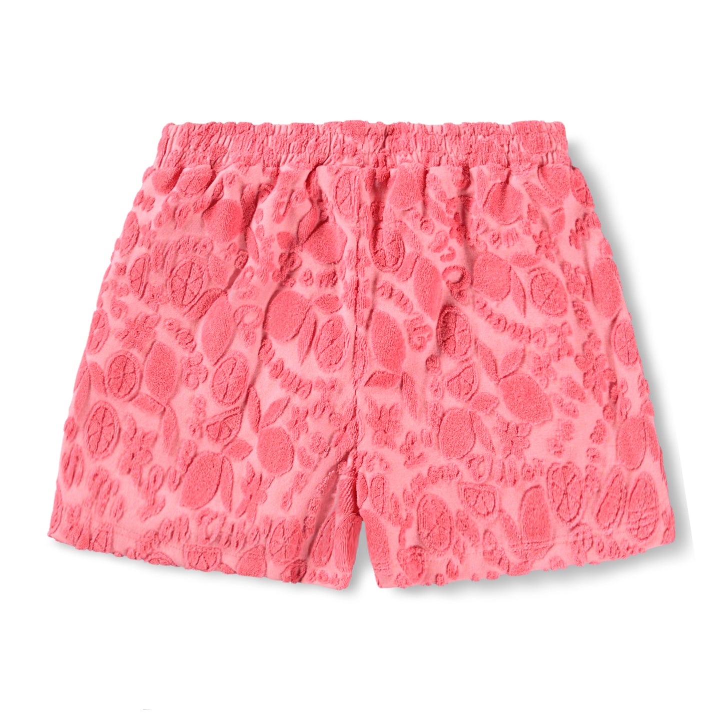 MOLO Angela Shorts - Lemon Quotes