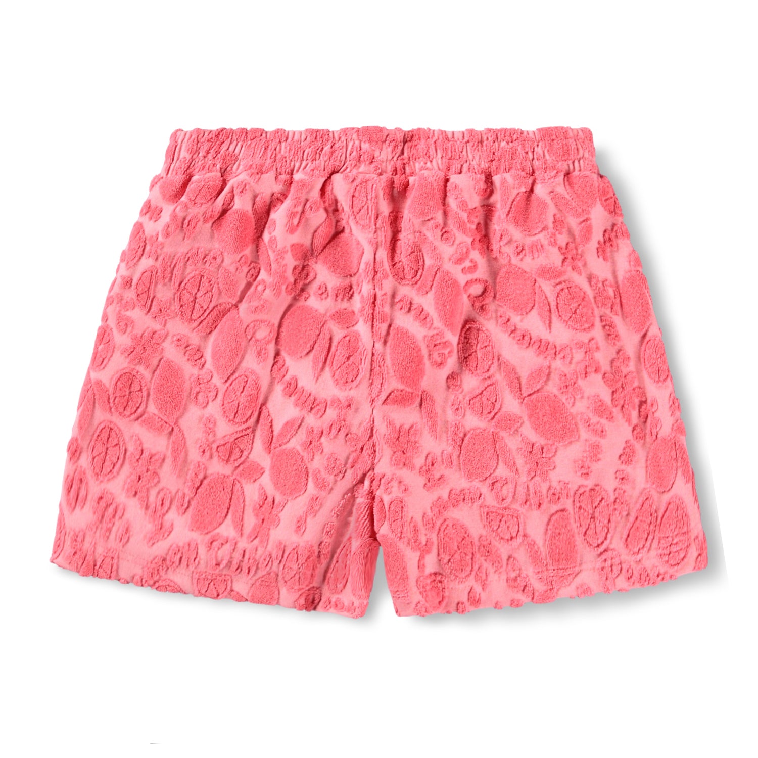 MOLO Angela Shorts - Lemon Quotes
