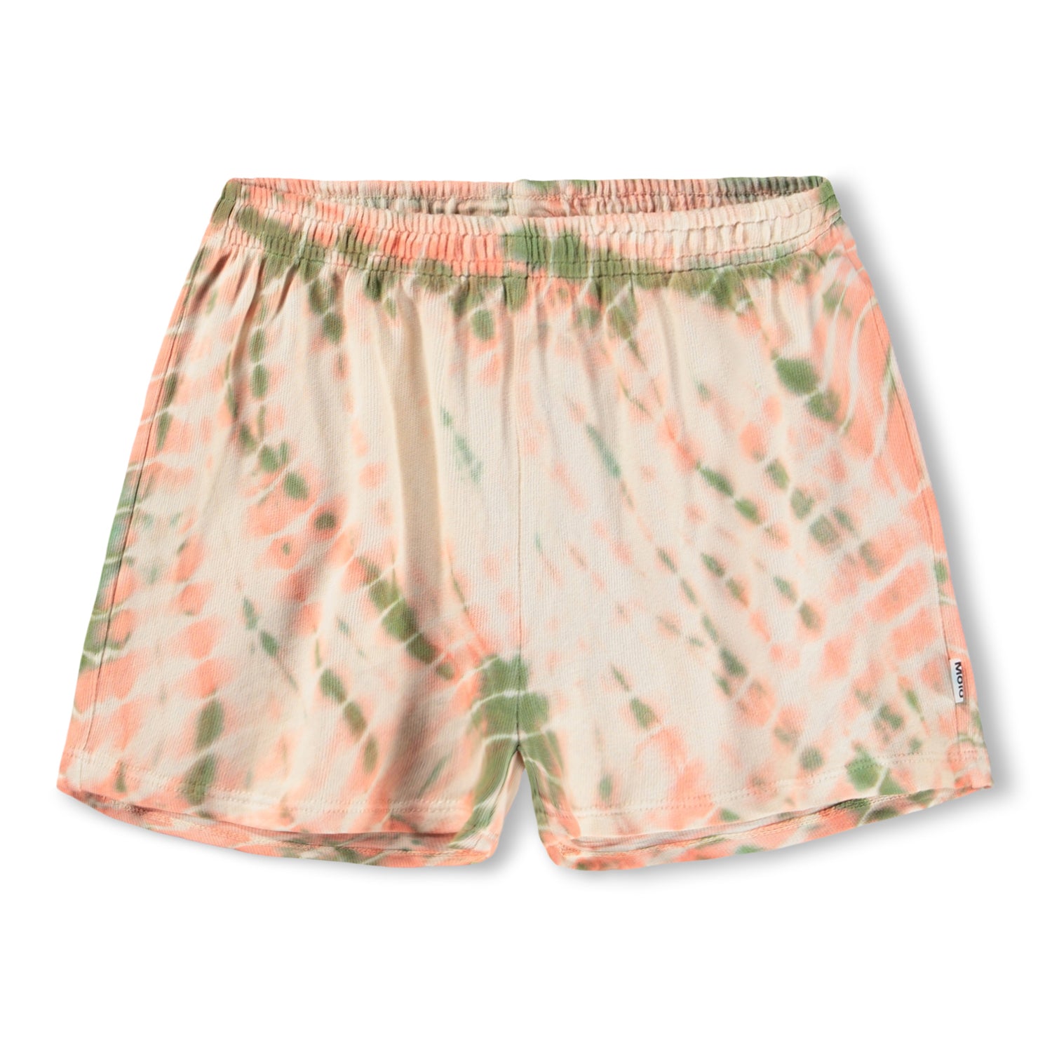 MOLO Akima Shorts - Garden Tie Dye