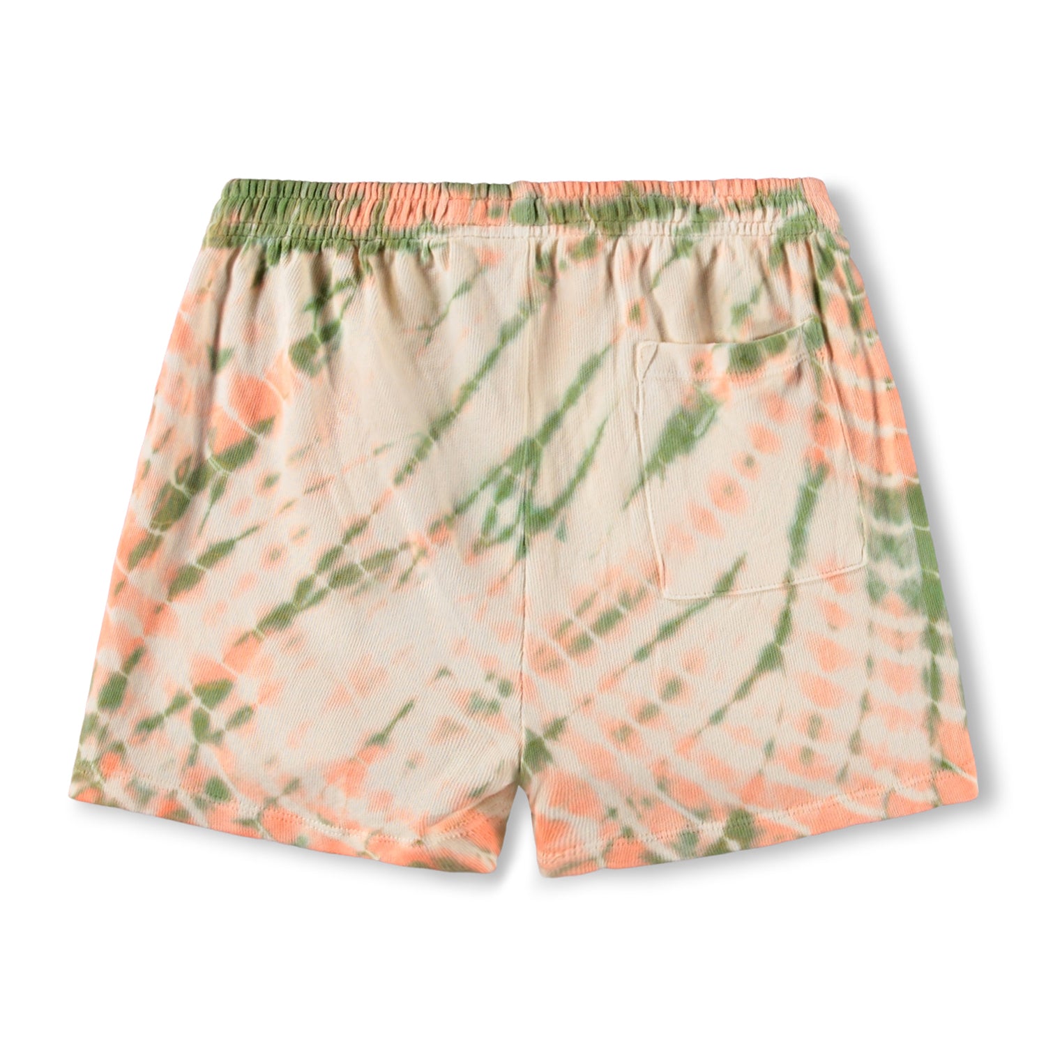 MOLO Akima Shorts - Garden Tie Dye
