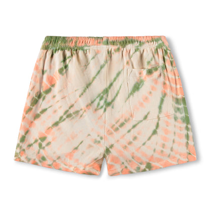 MOLO Akima Shorts - Garden Tie Dye