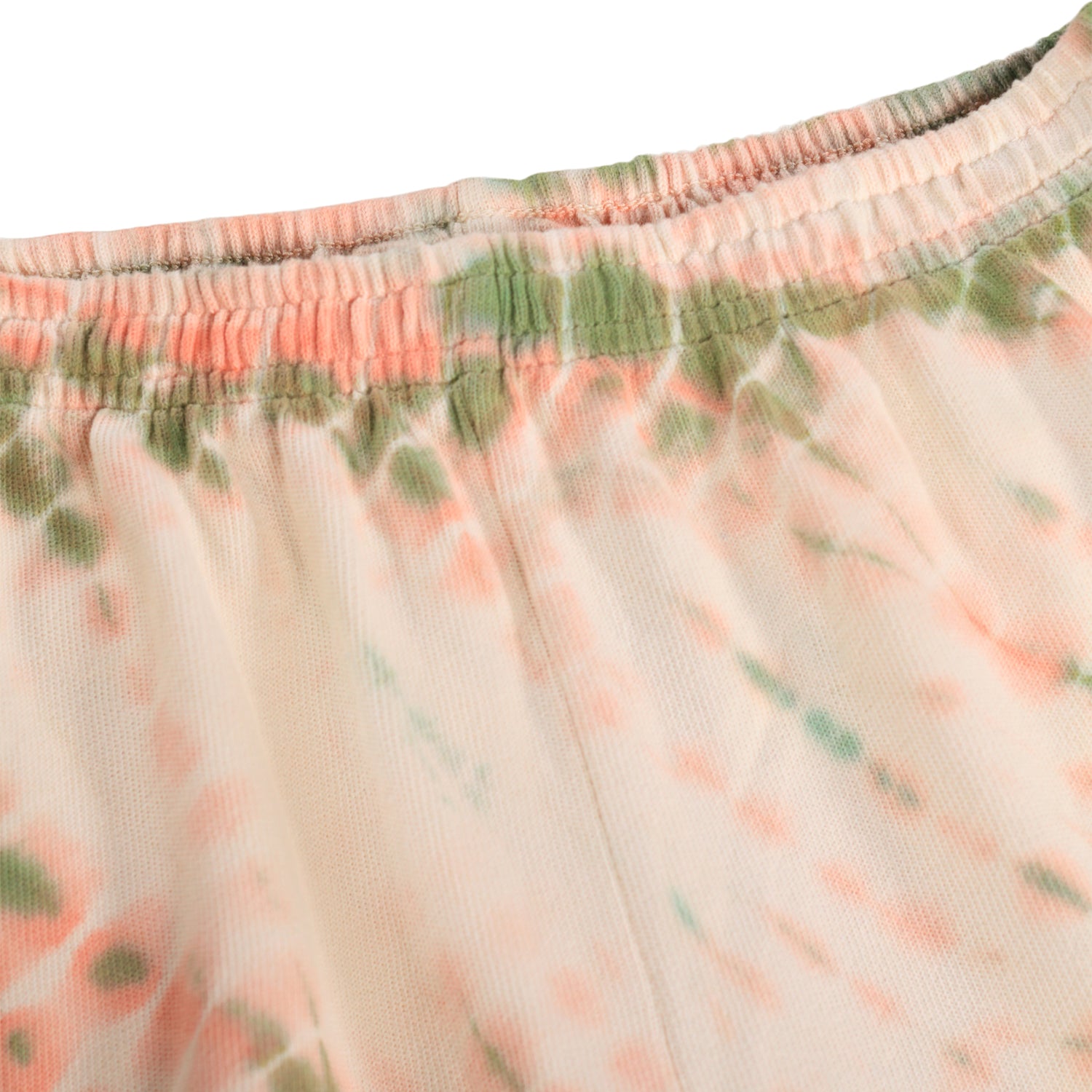 MOLO Akima Shorts - Garden Tie Dye