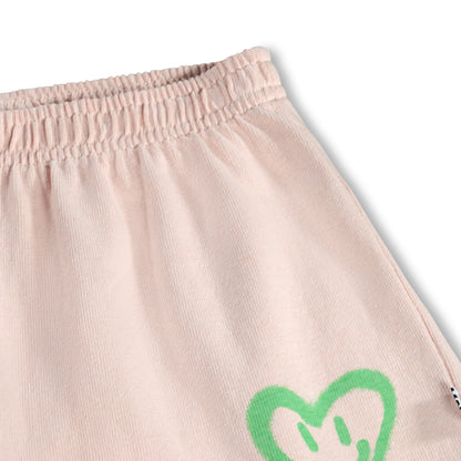 MOLO Akima Shorts - Cloud Pink