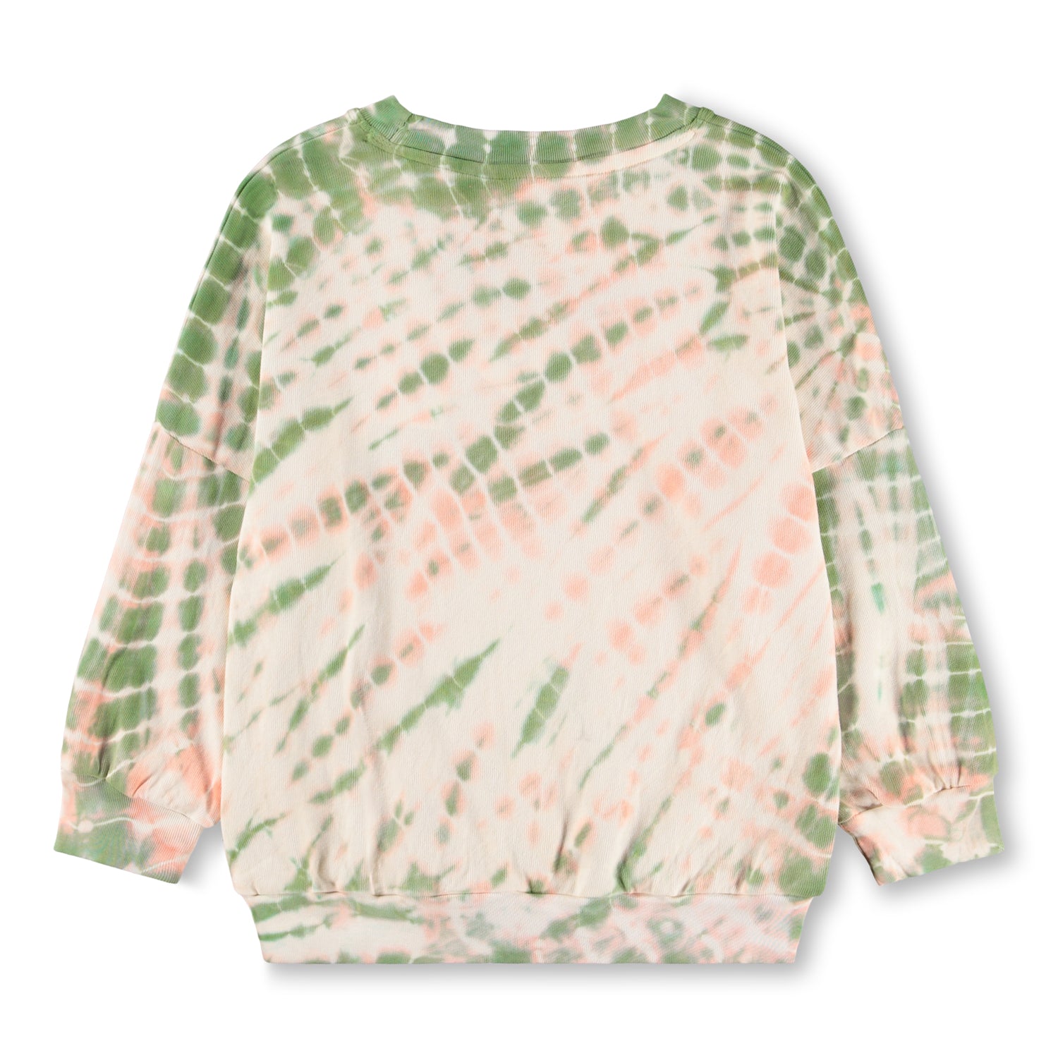 MOLO Marika Sweatshirt - Garden Tie Dye
