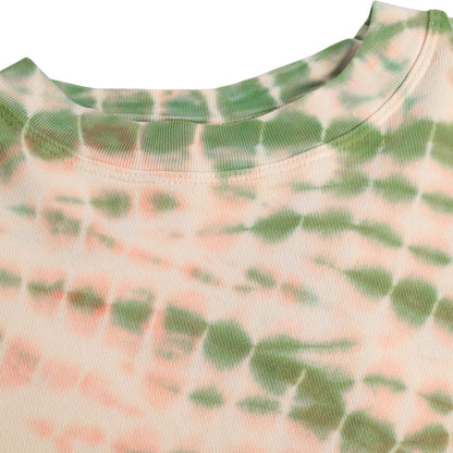 MOLO Marika Sweatshirt - Garden Tie Dye