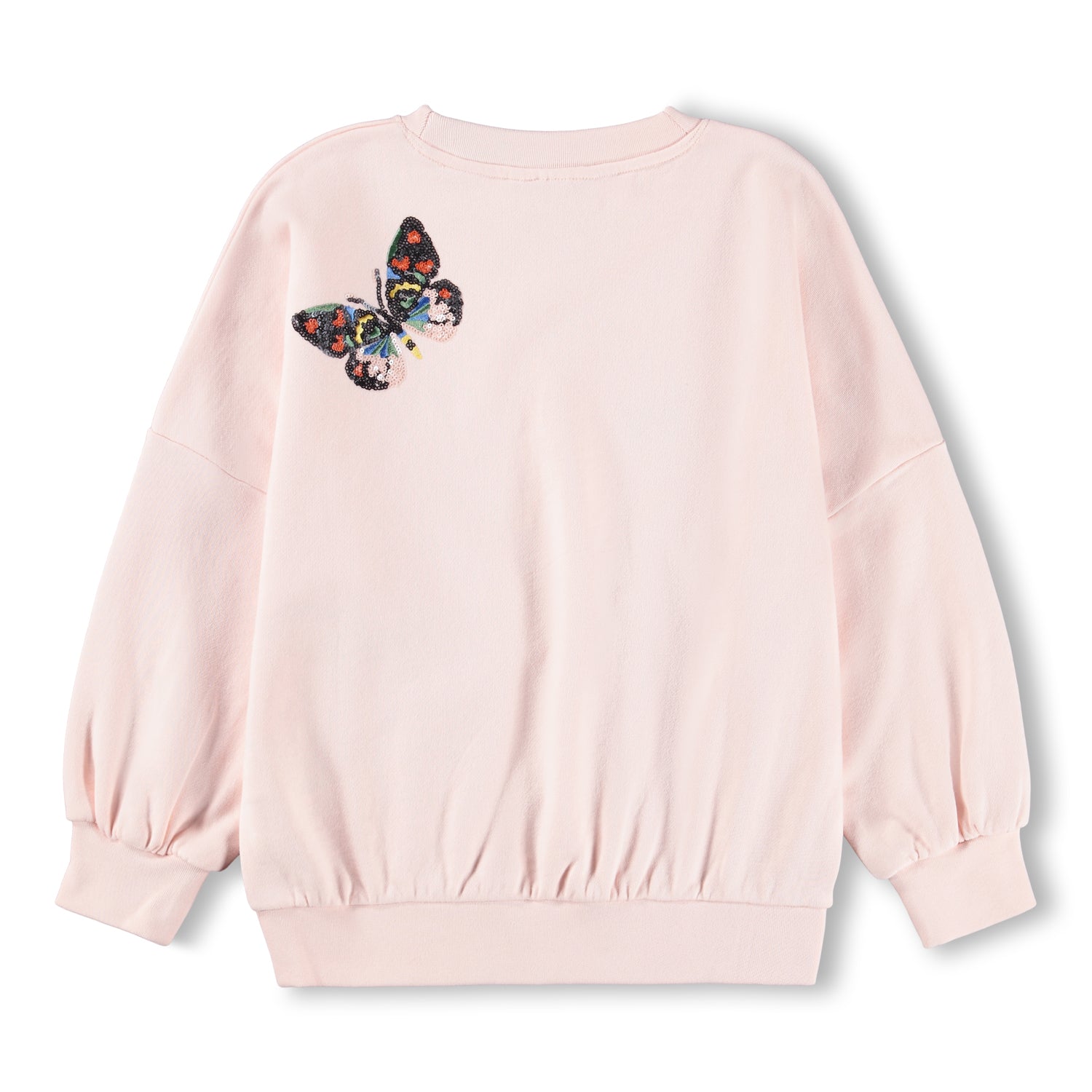 MOLO Marika Sweatshirt - Cloud Pink
