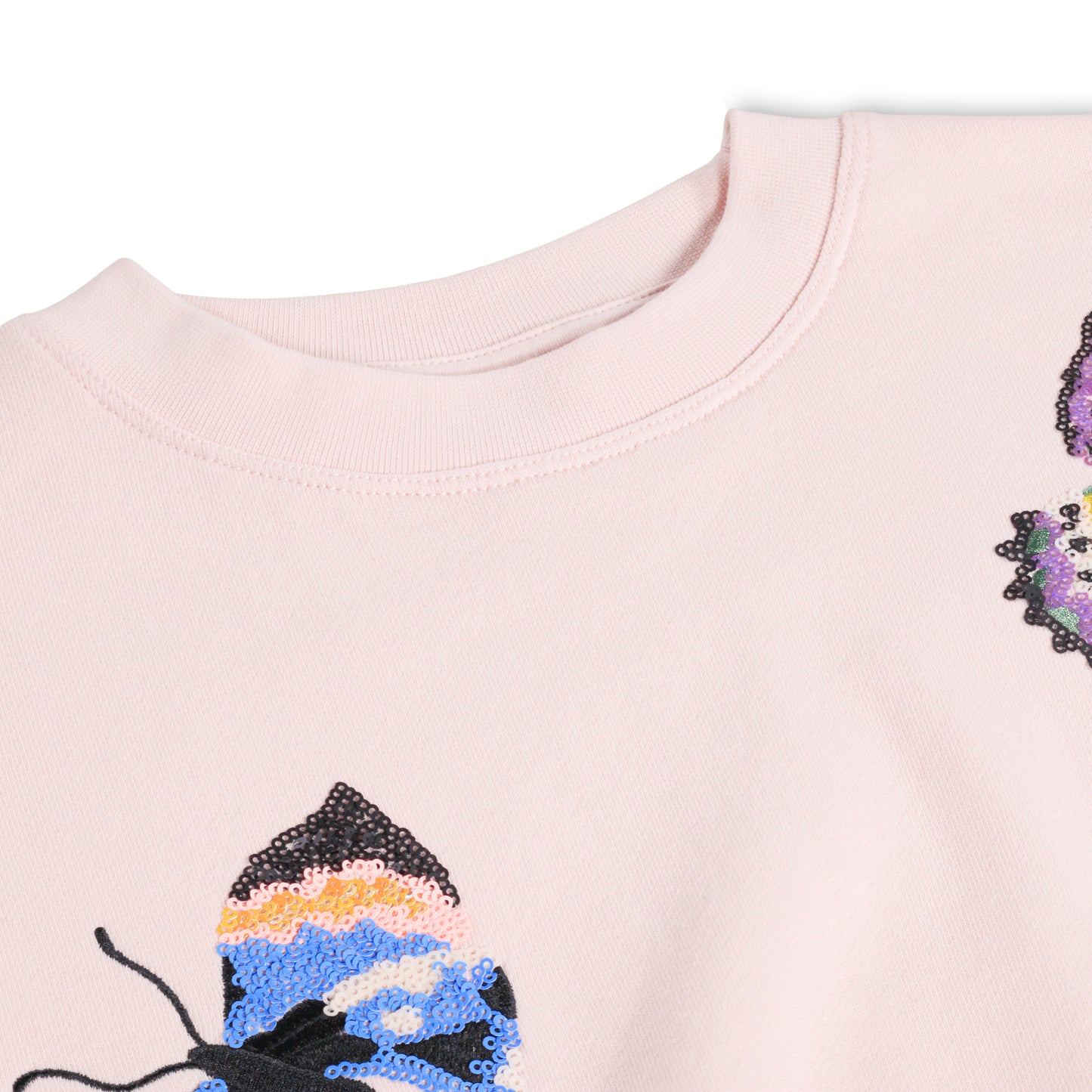 MOLO Marika Sweatshirt - Cloud Pink